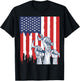 Labor Day Shirt Happy Labor Day Men Women And Youth T-Shirt - T-Shirt | Black