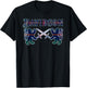 Clan Davidson Scottish Family Kilt Tartan Lion T-Shirt - T-Shirt | Black