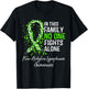 In This Family No One Fights Alone Non-Hodgkin Lymphoma T-Shirt - T-Shirt | Black