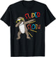 Funny Super Sloth Superhero Dabbing Dance Move Dab For Kids T-Shirt - T-Shirt | Black