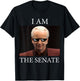 Prequel : I Am The Senate T-Shirt - T-Shirt | Black
