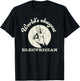 Funny Electrician Worlds Okayest Electrician T-Shirt - T-Shirt | Black