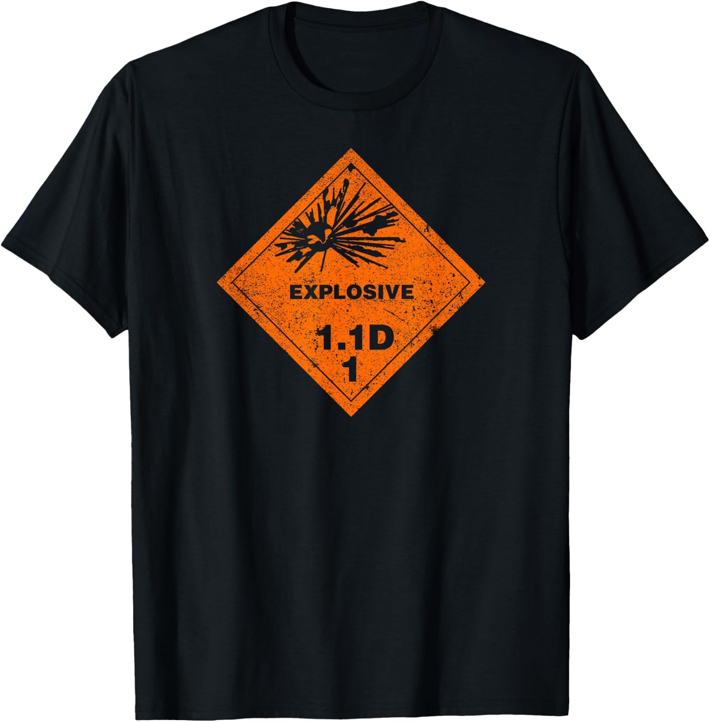 Explosives Ammo Shirt , Women USAF AMMO, etc. T-Shirt - T-Shirt | Black