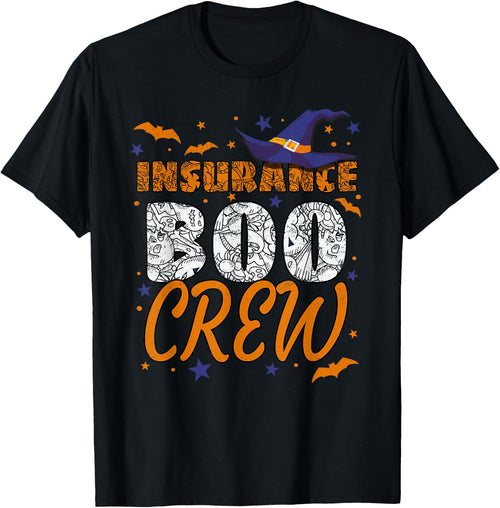 Insurance Boo Crew Halloween Insurance Agent Matching