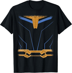 Marvel Avengers Endgame Thanos Halloween Costume T-Shirt - T-Shirt | Black