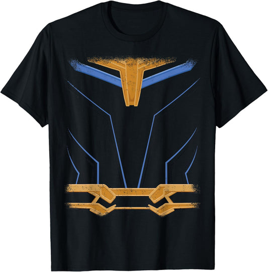 Marvel Avengers Endgame Thanos Halloween Costume T-Shirt - T-Shirt | Black