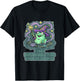 Funny I cast Unflushable turd Upon ur Enemies T-Shirt - T-Shirt | Black