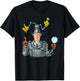 Inspector Gadget - Adult T Shirt - Classic 08 T-Shirt - T-Shirt | Black