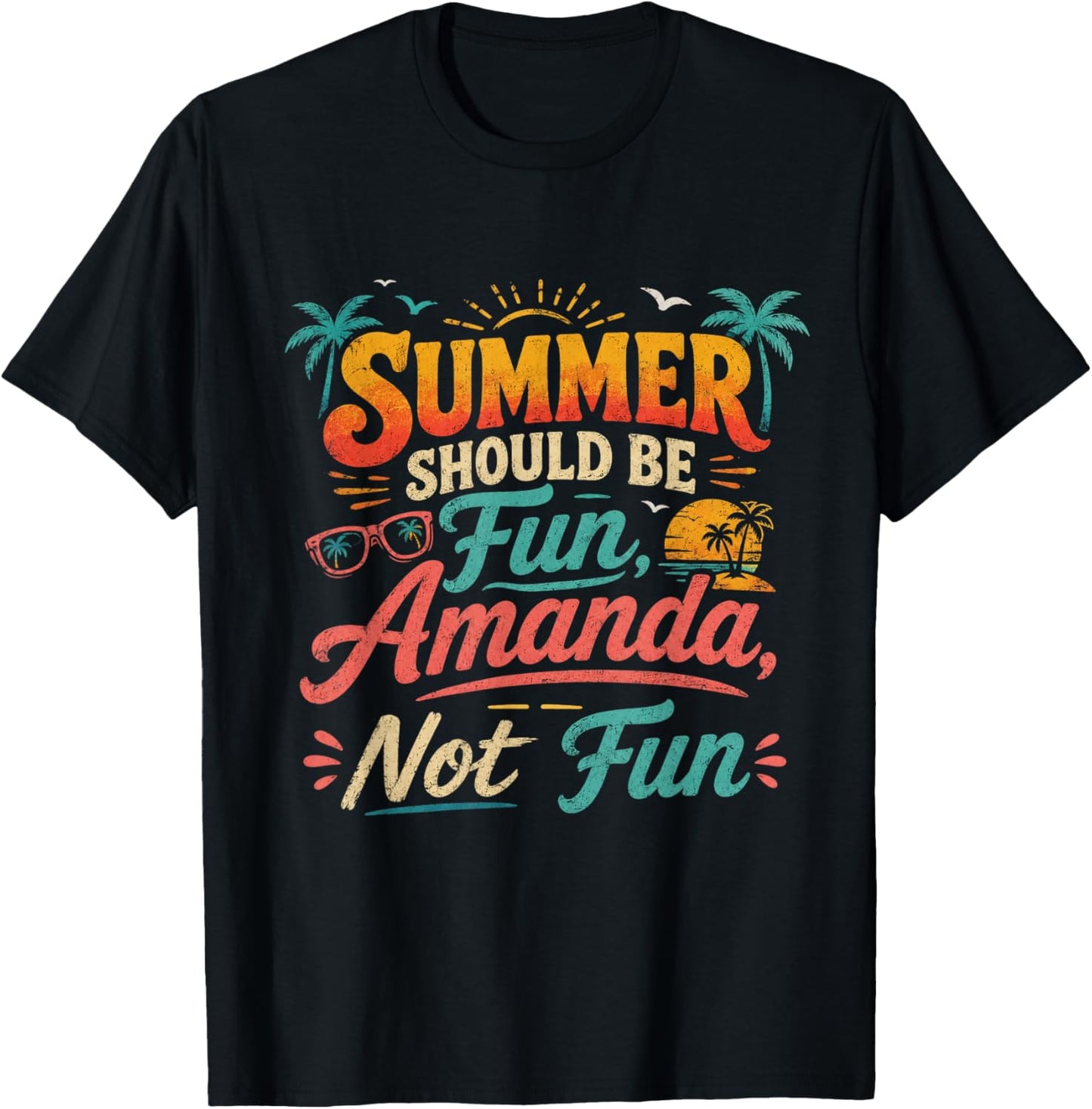 T-Shirt T-Shirt - T-Shirt | Black