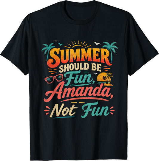 T-Shirt T-Shirt - T-Shirt | Black