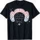 Star Wars Leia Buns The Future Of The Galaxy Is Female T-Shirt - T-Shirt | Black