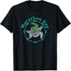Marathon Key Florida / Vintage Tribal Turtle Gift T-Shirt - T-Shirt | Black