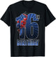 Marvel Spider-Man Swinging 16th Birthday Graphic T-Shirt - T-Shirt | Black