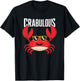 Crabulous T-Shirt - T-Shirt | Black