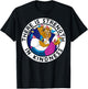 Disney Beauty And The Beast Strength In Kindness T-Shirt - T-Shirt | Black