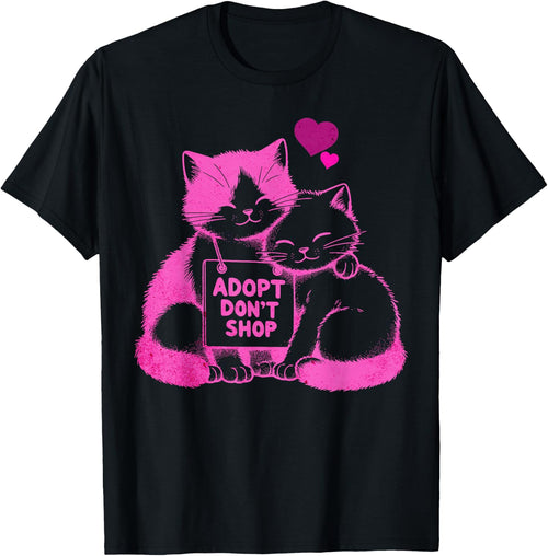 Adopt Don't Shop Cat Rescue for Cat Lovers Animal Advocates