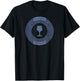 Greek Goddess T Shirt Dionysus Drink Wine God T-Shirt - T-Shirt | Black