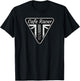 Motorcycle Motorsport Cafe Racer T-Shirt - T-Shirt | Black