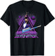 Despicable Me Bratt World Domination Graphic T-Shirt - T-Shirt | Black