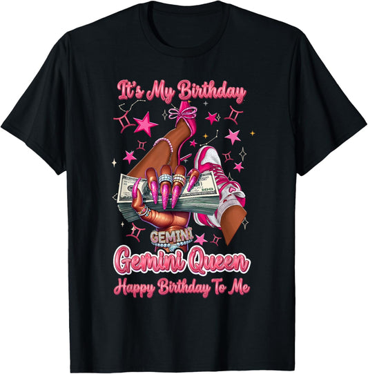 Sneakers Nails T-Shirt - T-Shirt | Black