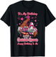 Sneakers Nails T-Shirt - T-Shirt | Black