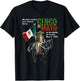 Battle of Puebla May 5, 1862 Cinco De Mayo Gift T-Shirt - T-Shirt | Black