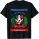 Orgullosamente Dominicana Dominican Flag T-Shirt - T-Shirt | Black
