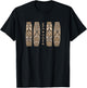 Bahooka Tiki Bar matchbook reproduction T-Shirt - T-Shirt | Black
