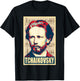 Tchaikovsky Classical Music Notes Composer T-Shirt - T-Shirt | Black