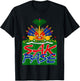 Sak Pase | Cute Haitian Creole Pride Gift T-Shirt - T-Shirt | Black