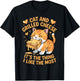 Cat And Grilled Cheese Sandwich Food Lover Grilled Cheese T-Shirt - T-Shirt | Black