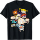 Rugrats Tommy Squirting Milk T-Shirt - T-Shirt | Black