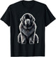 Newfoundland Dog Newfie T-Shirt - T-Shirt | Black