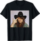 Jon Bon Jovi In London Photo By Simon Fowler T-Shirt - T-Shirt | Black