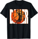 Men's Basketball Baller Shirt for Boys Or Teens T-Shirt - T-Shirt | Black