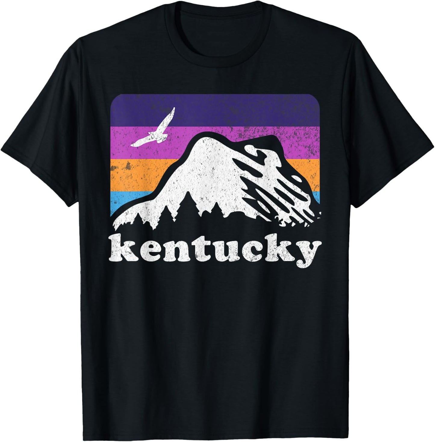 Kentucky T-Shirt - T-Shirt | Black