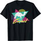 Vintage Retro 80s Or 90s Cool Camel T-Shirt - T-Shirt | Black