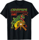 ATARI Centipede State Champ Las Vegas 1982 T-Shirt - T-Shirt | Black