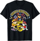 Official Paw Patrol Happy Day Birthday Age 5 T-Shirt - T-Shirt | Black