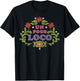 Disney Pixar Coco Un Poco Loco Embroidery T-Shirt - T-Shirt | Black