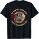 My Son Has Your Back Proud Firefighter Dad Thin Red Line T-Shirt - T-Shirt | Black