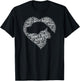 Don't Buy Adopt Rescue Shelter Animals T-Shirt - T-Shirt | Black