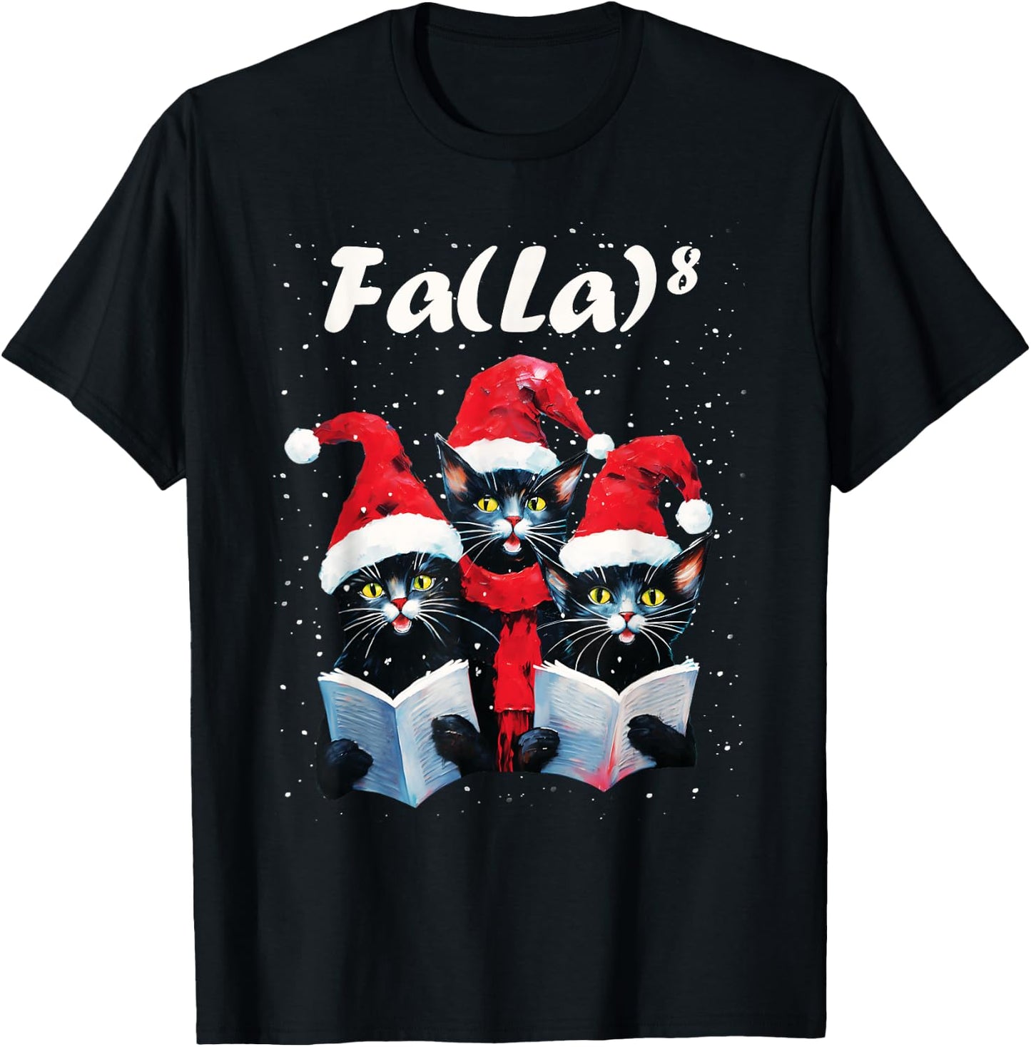 Cat Lover T-Shirt - T-Shirt | Black