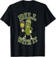 Dill with It Pickleball Funny Vintage T-Shirt - T-Shirt | Black