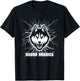 Elite Authentics Connecticut Huskies 90's Lightning -Adults Blue Small Short Sleeve T-Shirt - T-Shirt | Black