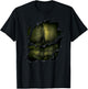 Marvel Avengers Age of Ultron Hulk Rip T-Shirt - T-Shirt | Black