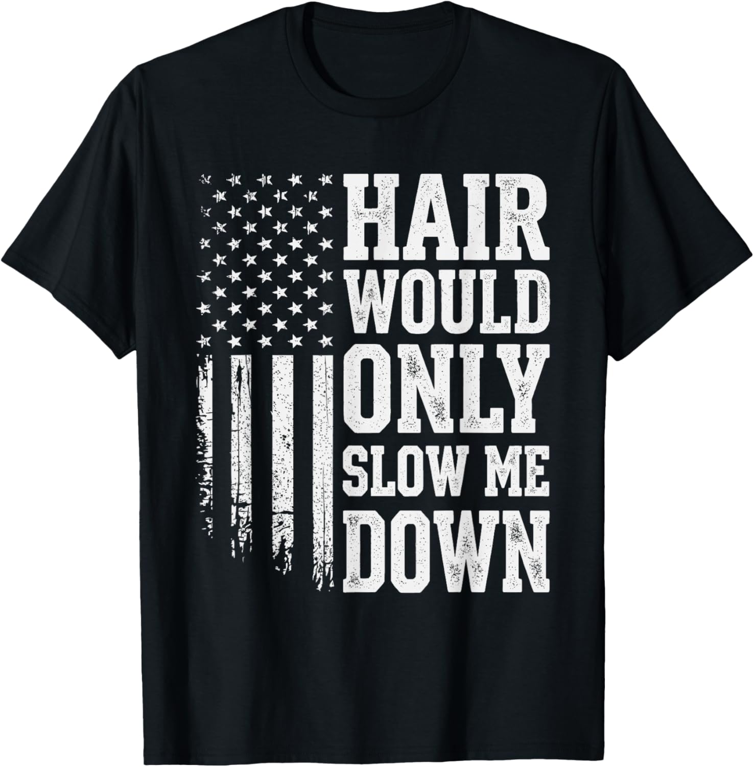 Funny Running T-Shirt - T-Shirt | Black