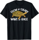 Slow and Steady Wins the Race Tortoise and the Hare Fable T-Shirt - T-Shirt | Black