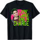Zombies - Zed Zed Large and In Charge T-Shirt - T-Shirt | Black
