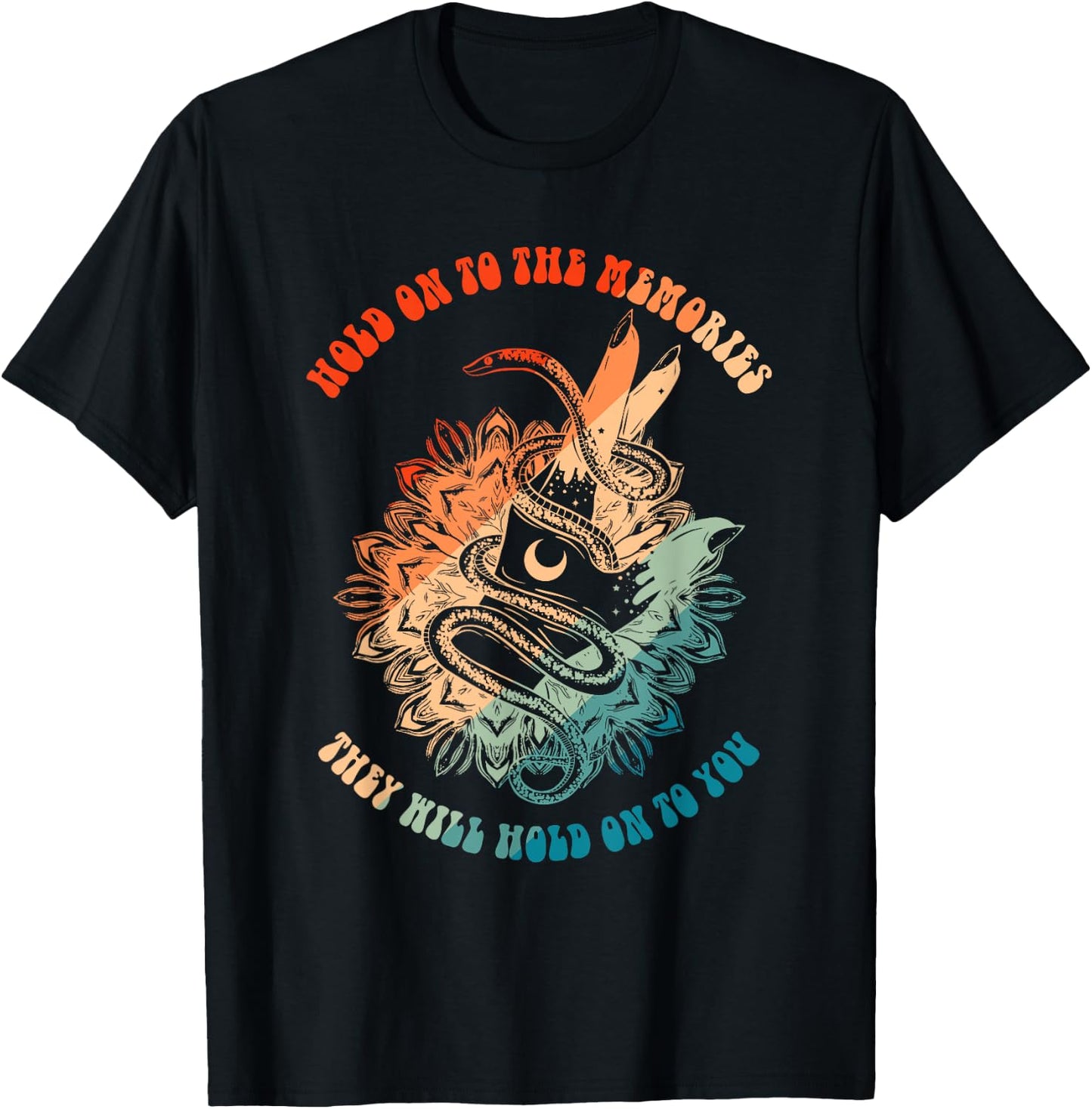 Quote T-Shirt - T-Shirt | Black